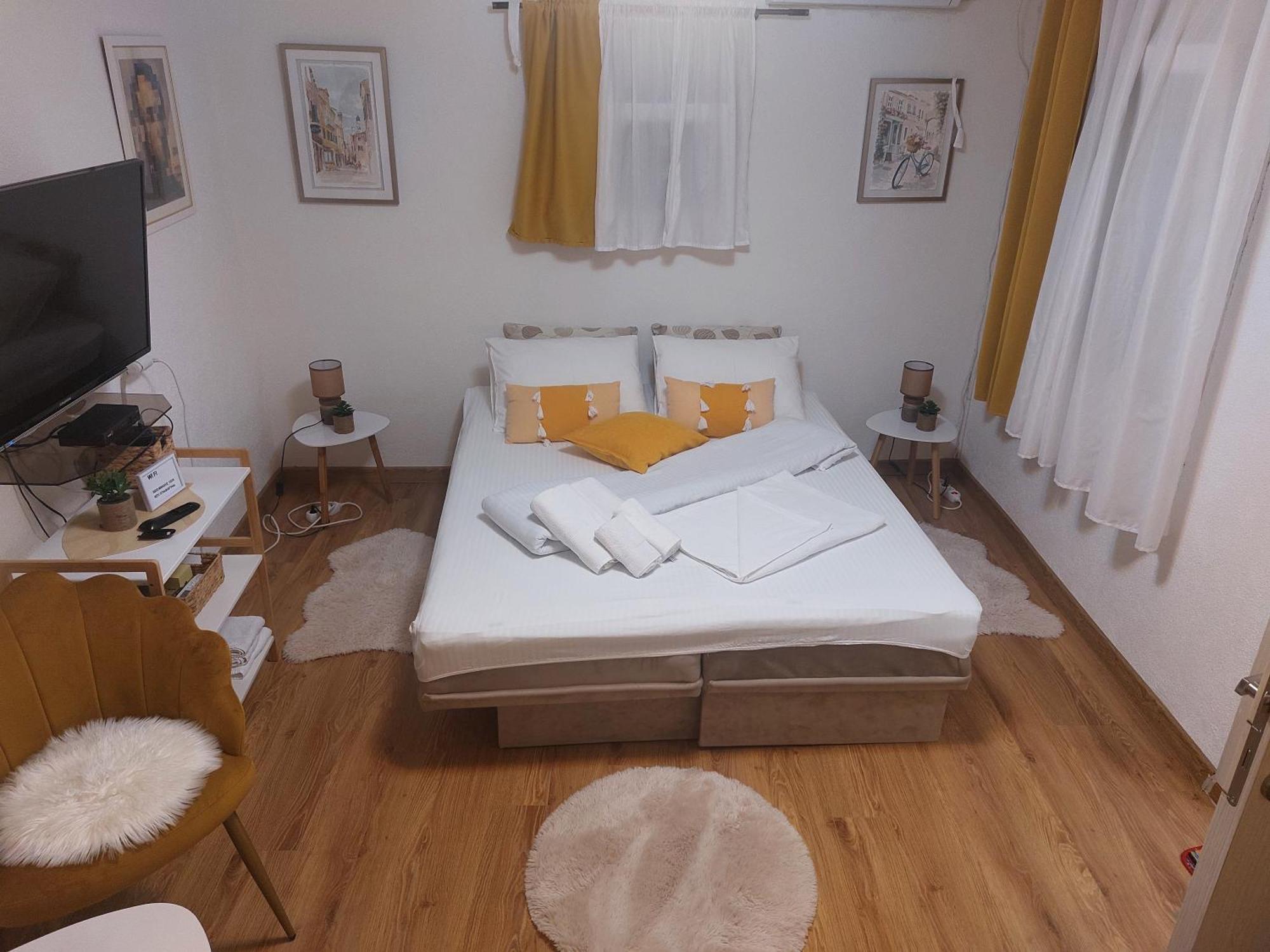 Ljubovic Apartman Podgorica Exterior photo